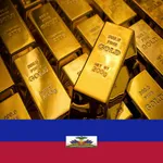 Prix de l'or en Haiti aujourd' icon