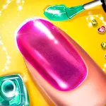 My Nails Salon - Girls Game icon