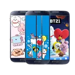 Complete Cute BT21 Wallpaper icon