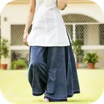 Dhoti Palazzo Tulip Designs icon