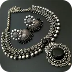 Oxidised Jewellery Designs icon