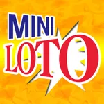 Miniloto toy computer icon
