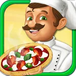 American Pizzeria Cooking Game icon