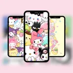 Cute Wallpaper Sanrio icon