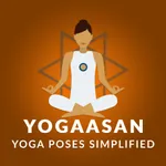 Yogaasan icon