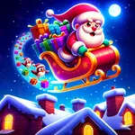 Santa Simulator: Gift Drop icon