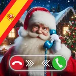 Llamada Santa Claus en Español icon