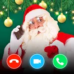 Santa Video Call - Audio Chat icon