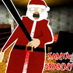 Scary Santa Granny Horror mod  icon