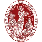 Sta Marta y Sagrada Cena. León icon