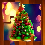Santa's Festive Puzzles icon