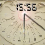 Vertical Sundial icon