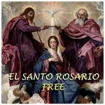 El Santo Rosario Audio (Free) icon