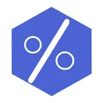 Percentage Calculator icon