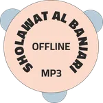 Sholawat Albanjari Offline icon