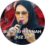 Bu Nyai Hannah-Juz 30 icon