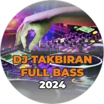 DJ Takbiran Full Bass 2024 icon