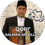 Qori Salman Amrillah icon