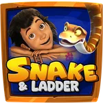 Snake and Ladders Jungle Book icon
