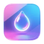 Neon Drop icon