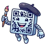 QR Art Studio: AR + QR Scan icon