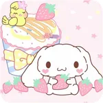 Cute Cinnamoroll Wallpaper icon
