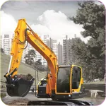 Excavator Wallpaper icon