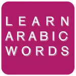 learn Arabic words icon