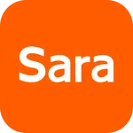 SaraMart Shopping icon