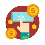 Earn Money Online icon