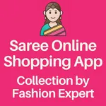 Sarees Online Shopping App icon