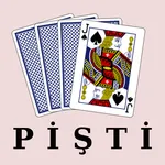 Pişti Kağıt Oyunu icon