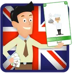 English alphabet for kids icon