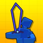 Draw Sword 3D icon