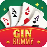 Gin Rummy King icon