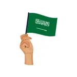 ملصقات وستيكرز يوم التأسيس icon