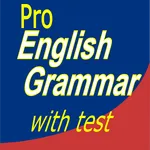 English Grammar - Learn to spe icon