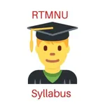 RTMNU Syllabus icon