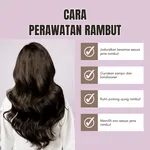 Cara Merawat Rambut icon
