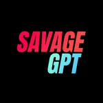 SavageGPT: AI roast assistant icon