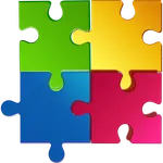 JIGSAWMANIA, JIGSAW PUZZLES icon