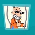 Save the bro - helper icon