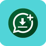 status saver forwhats plus V18 icon