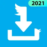 SavioTWEET : Video downloader icon