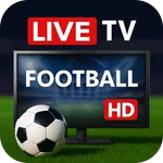 Live Football TV HD Streaming icon