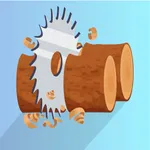 Saw Cutting icon