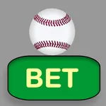 Baseball GameBet – Send bets t icon