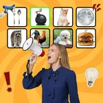 Challenge Say The Word On Beat icon