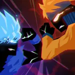 Stickmen PvP Fighters icon