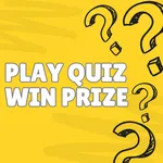Play Quiz Win Prize icon